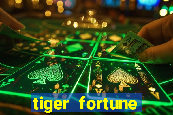 tiger fortune spirit demo